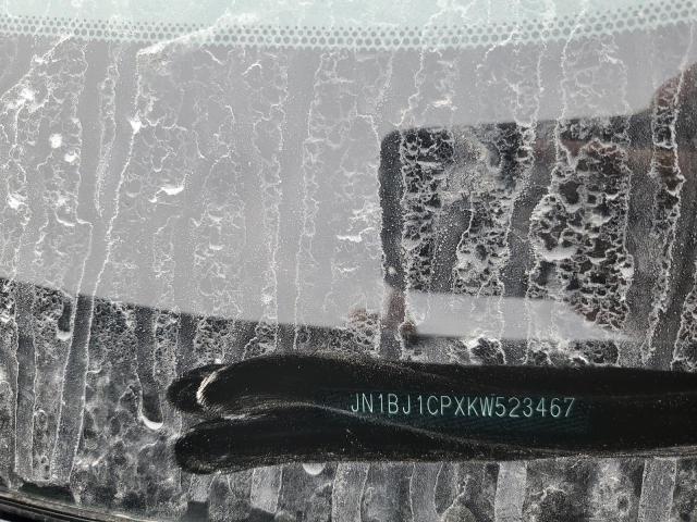 2019 NISSAN ROGUE SPORT S JN1BJ1CPXKW523467