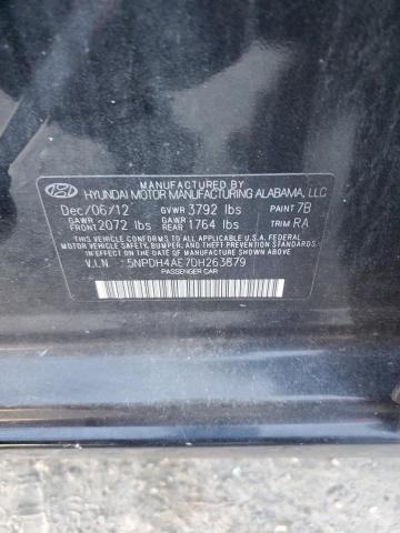 2013 HYUNDAI ELANTRA GL - 5NPDH4AE7DH263879