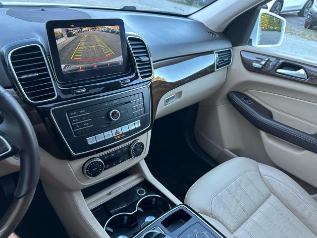 2016 MERCEDES-BENZ GLE 350 4JGDA5JB3GA744509