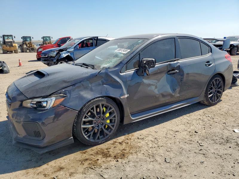 Global Auto Auctions: 2019 SUBARU WRX STI