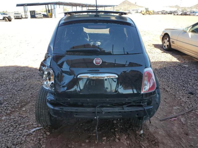 2015 FIAT 500 LOUNGE 3C3CFFCRXFT603286
