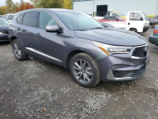 2020 ACURA RDX TECHNO #3284087601
