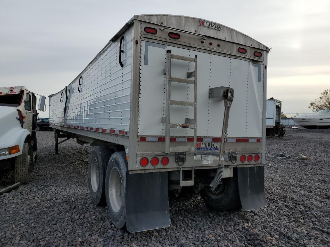 Lot #3290271239 2017 WILSON TRAILER