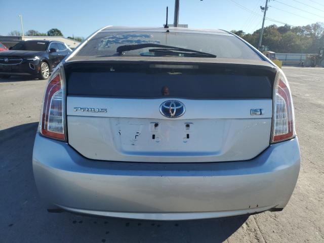 2012 TOYOTA PRIUS #3304702937