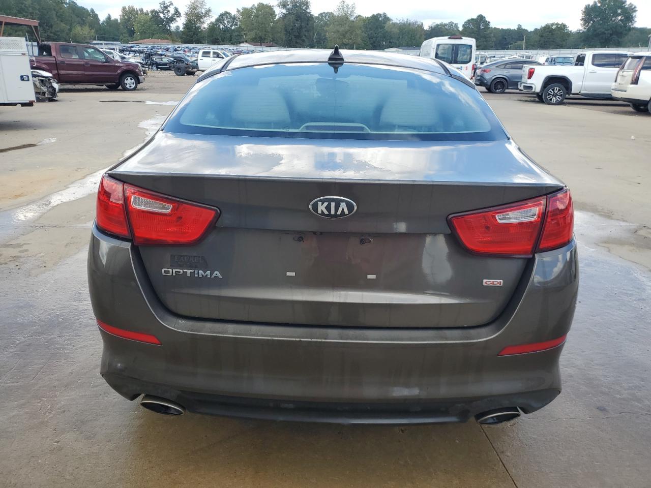 KIA OPTIMA LX