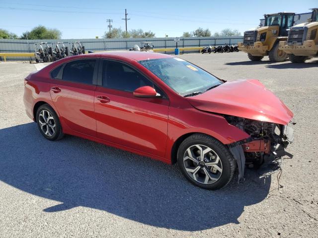 2021 KIA FORTE FE #3298083168