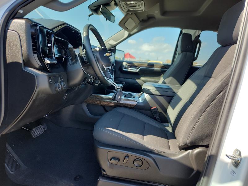 2025 CHEVROLET SILVRDO LT 2GCPACED1S1114217