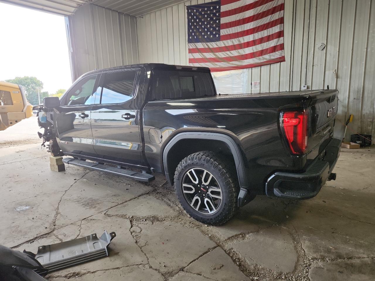 GMC SIERRA K1500 AT4