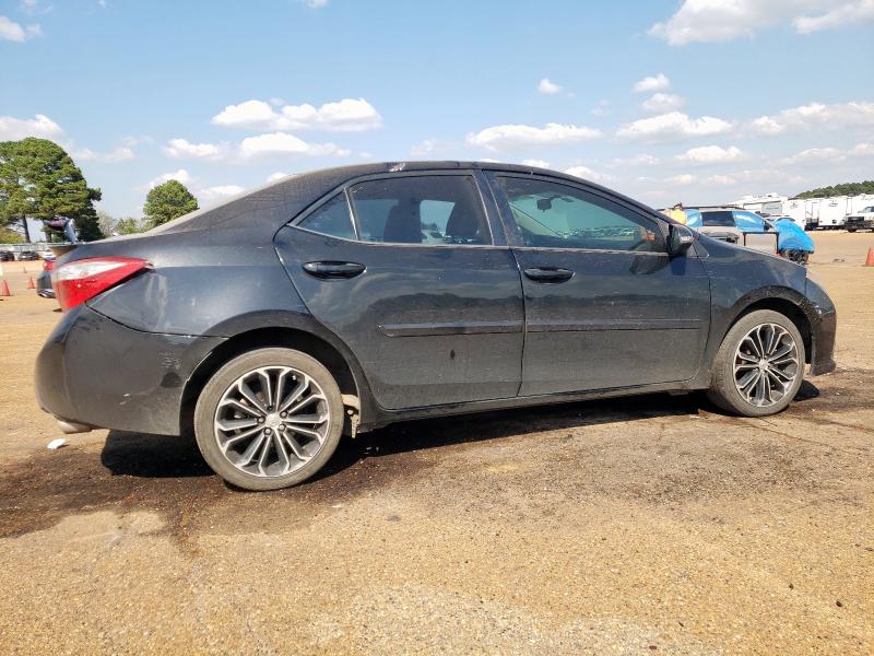 2016 TOYOTA COROLLA L - 5YFBURHE7GP438449