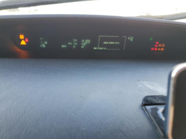 2010 TOYOTA PRIUS #3304148492