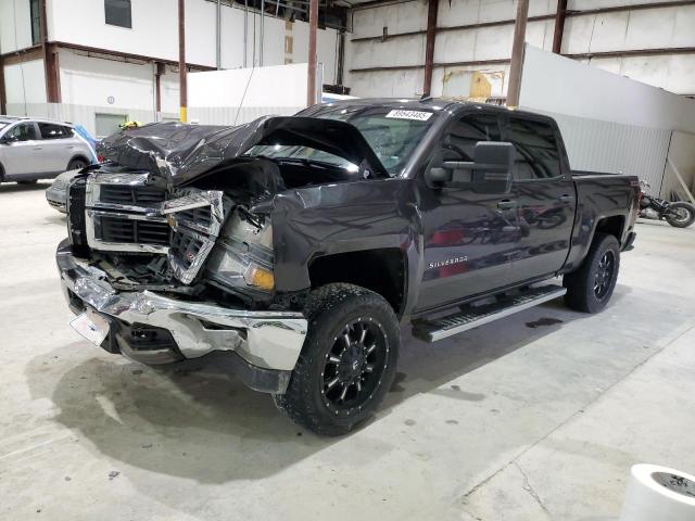 2014 CHEVROLET SILVERADO #3301647634