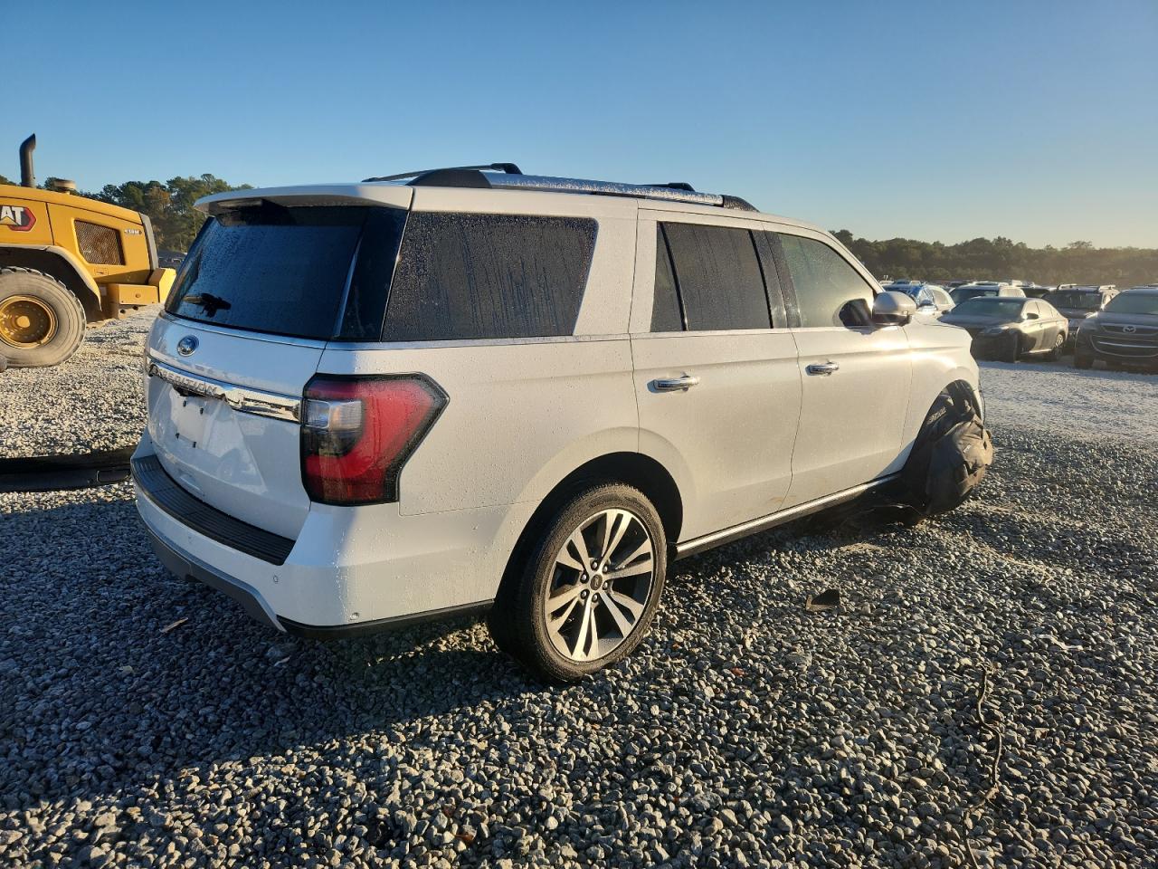 FORD EXPEDITION LIMITED