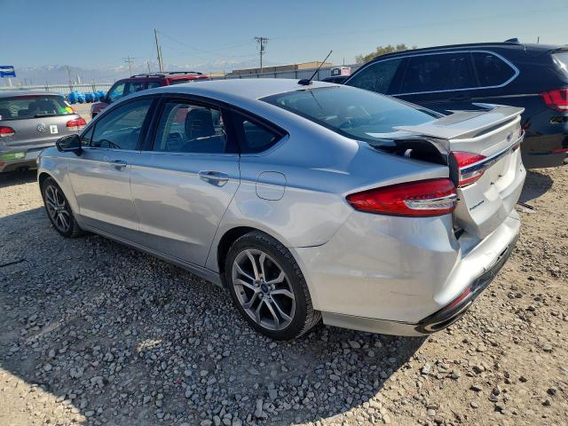 2017 FORD FUSION SE - 3FA6P0T94HR143969