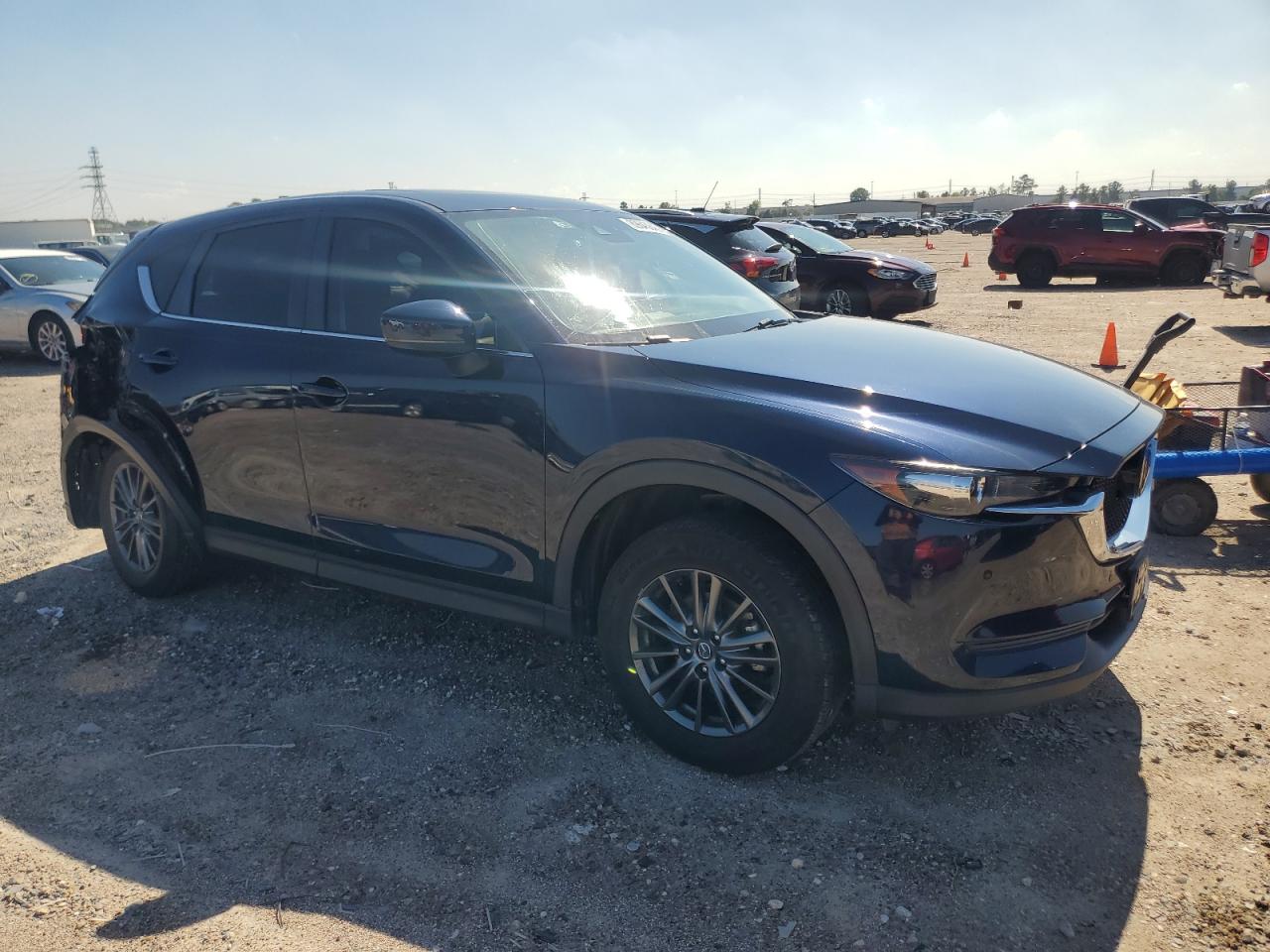 MAZDA CX-5 TOURING