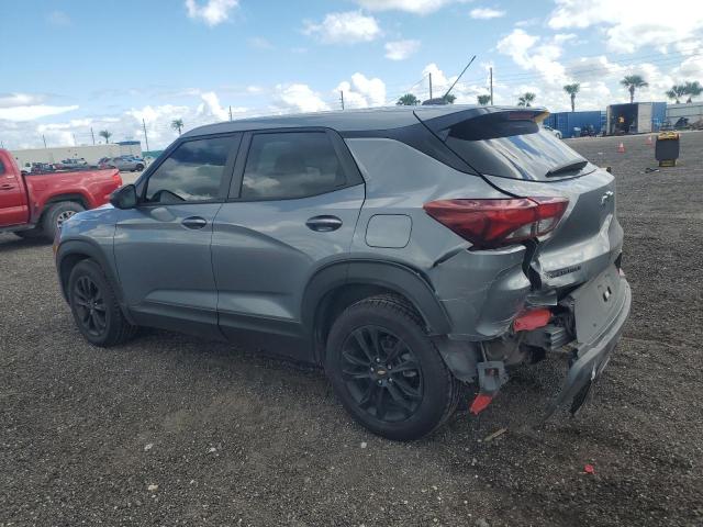 2021 CHEVROLET TRAILBLAZE KL79MMS21MB025384