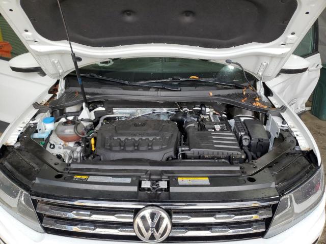 2021 VOLKSWAGEN TIGUAN S - 3VV0B7AX5MM007593