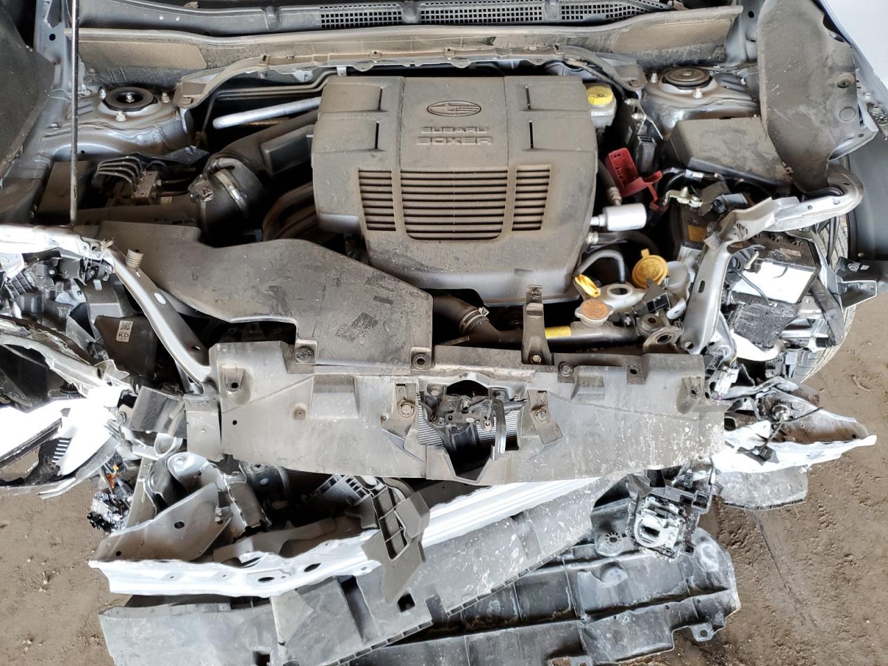 SUBARU FORESTER SPORT