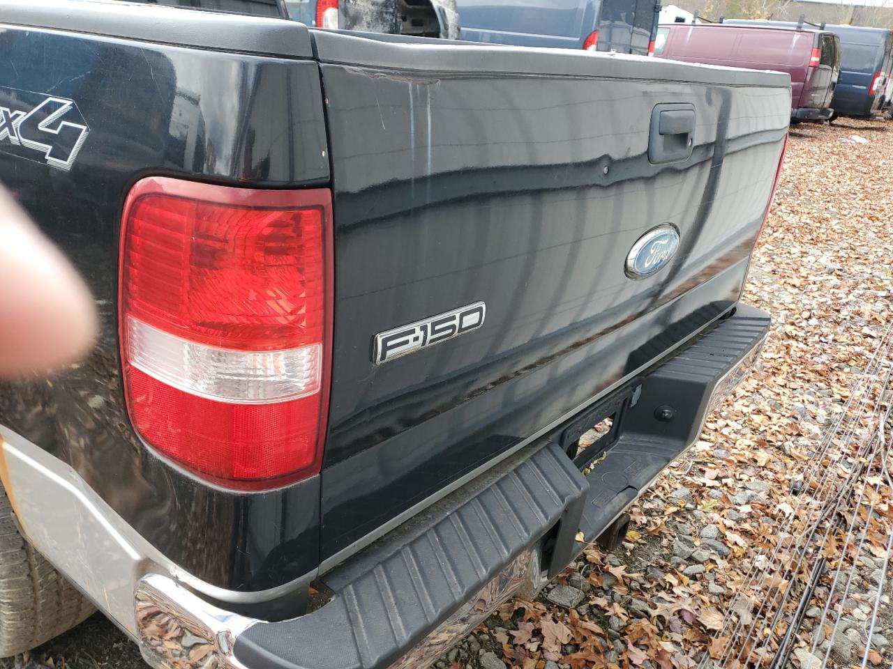 Lot #3286522155 2008 FORD F150