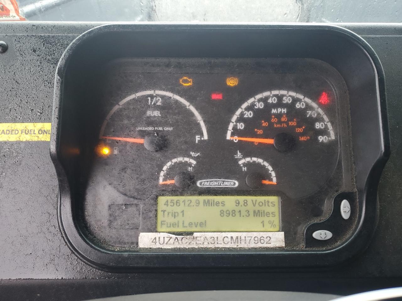 Lot #3302683002 2020 FREIGHTLINER CHASSIS M