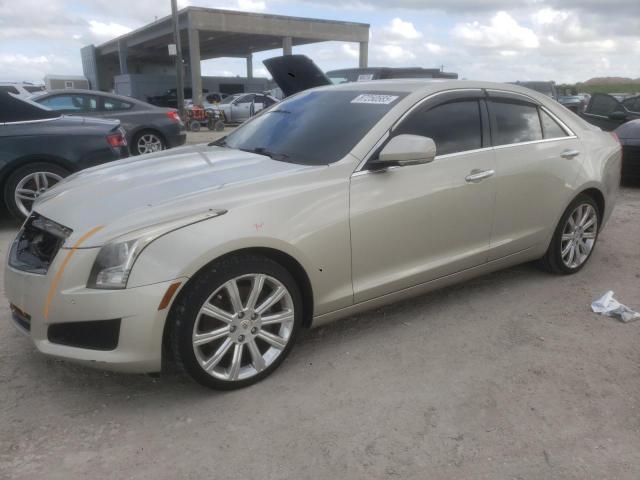CADILLAC ATS LUXURY