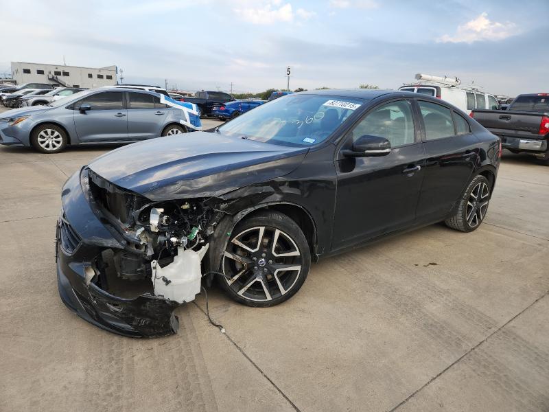 Global Auto Auctions: 2017 VOLVO S60