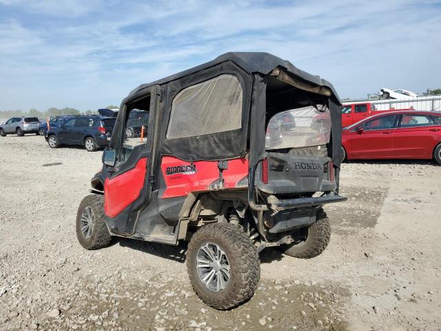 2016 HONDA SXS1000 M5 1HFVE0421G4008362