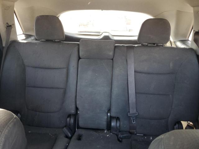 2013 KIA SORENTO LX - 5XYKT4A21DG351247