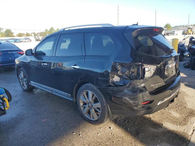 2015 NISSAN PATHFINDER 5N1AR2MN0FC705864
