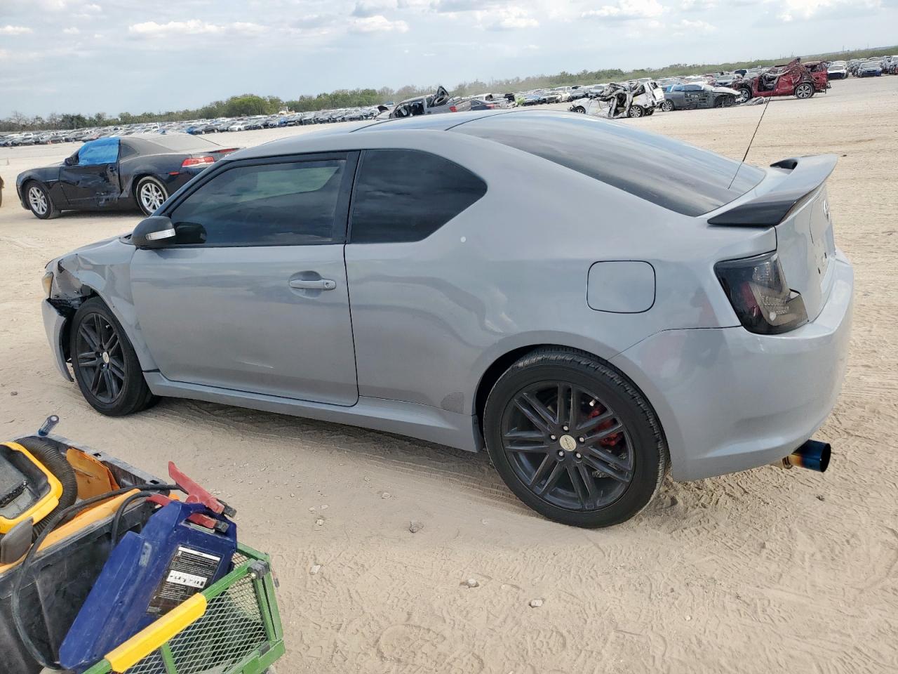 SCION TC