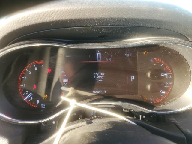 2018 DODGE DURANGO SX - 1C4RDJAG6JC198435