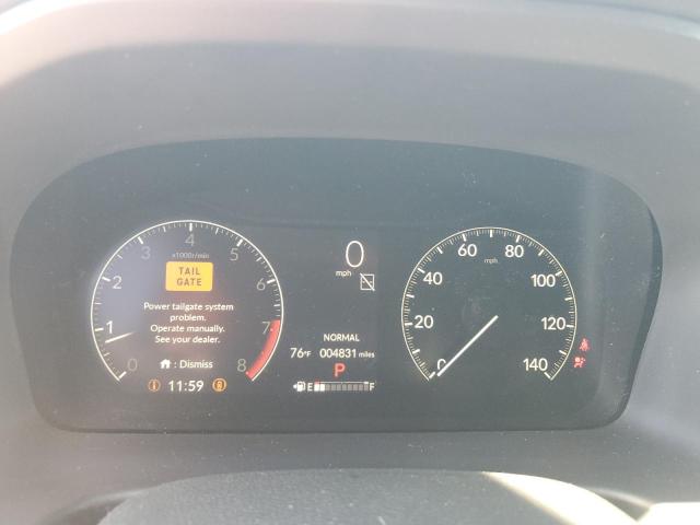 2025 HONDA ODYSSEY EX 5FNRL6H66SB049380