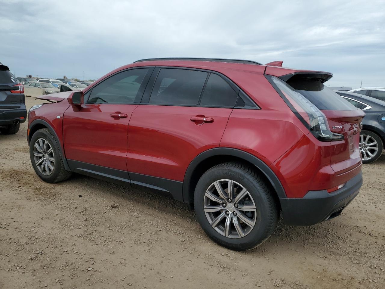 CADILLAC XT4 SPORT