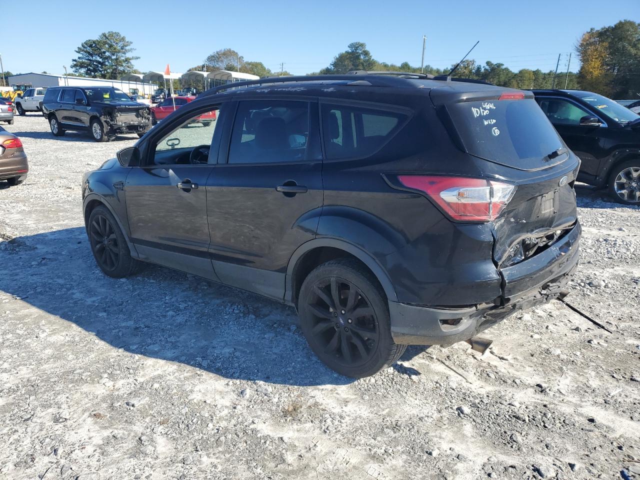FORD ESCAPE SE