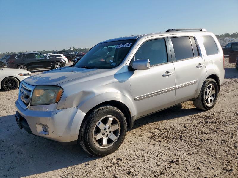 Global Auto Auctions: 2011 HONDA PILOT TOUR