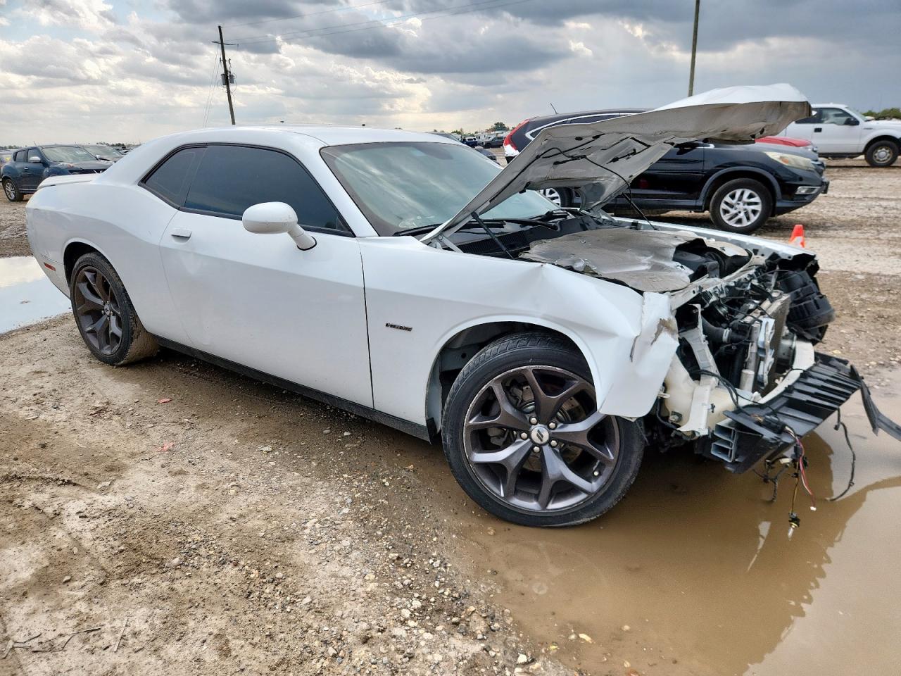 DODGE CHALLENGER R/T