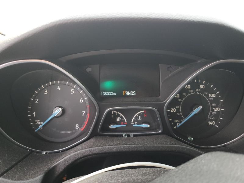 2018 FORD FOCUS SE - 1FADP3FE7JL229119