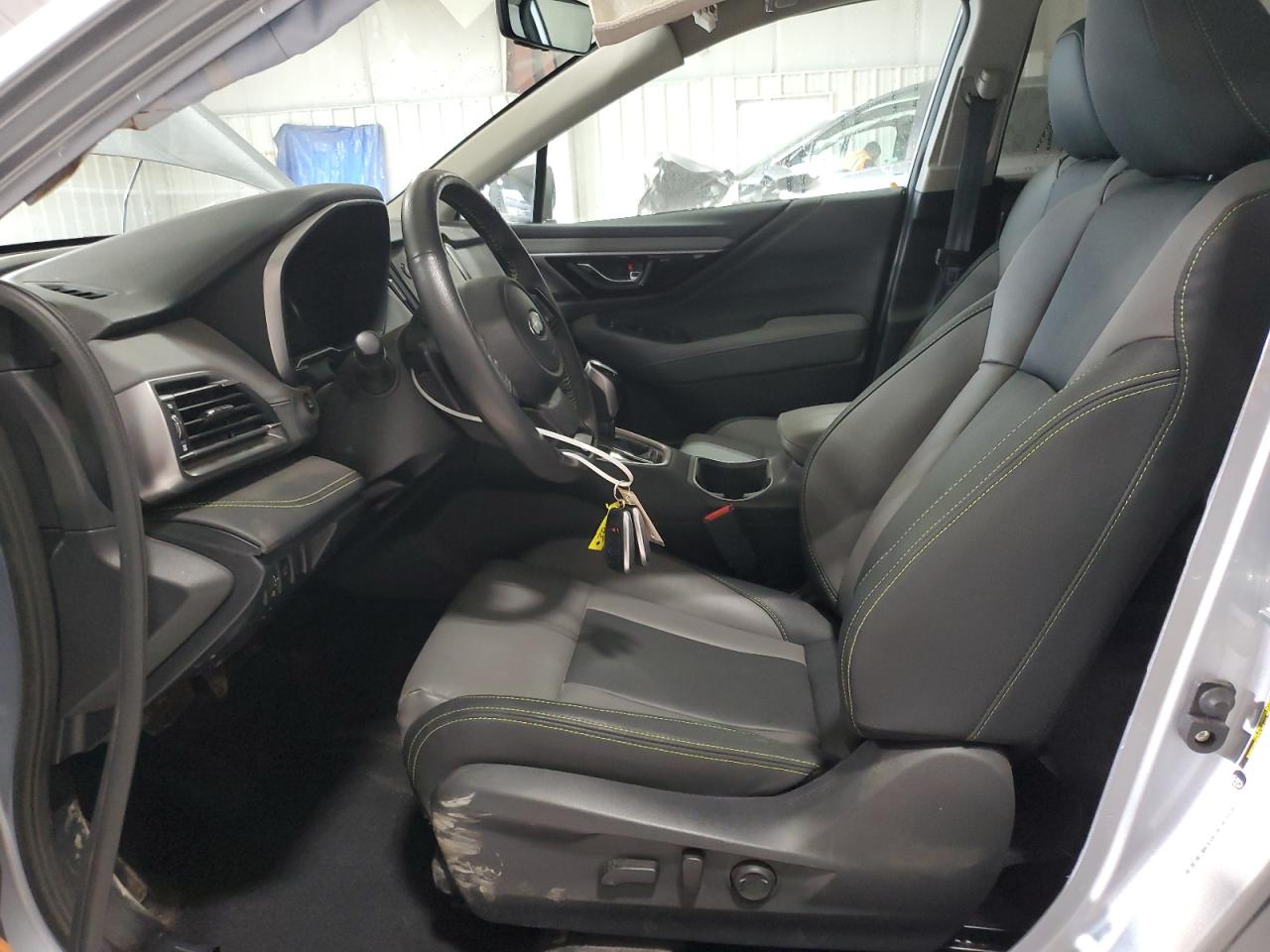 SUBARU OUTBACK ONYX EDITION