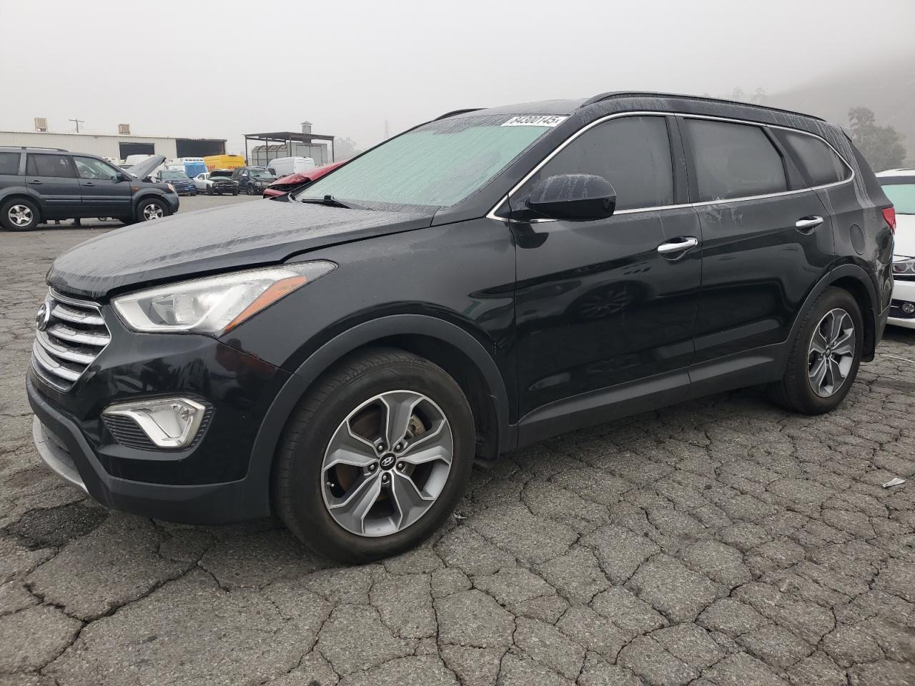 HYUNDAI SANTA FE SE