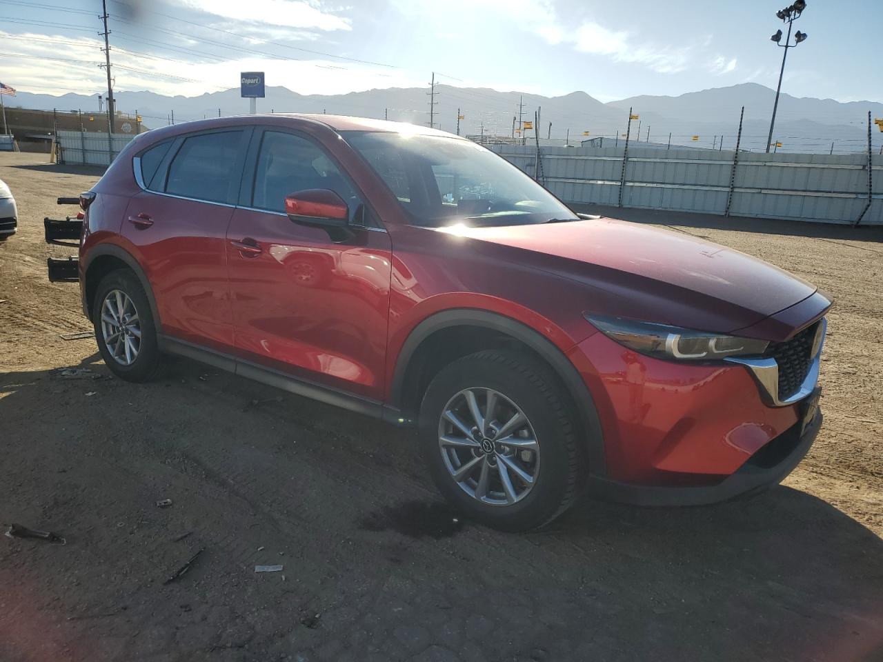 MAZDA CX-5 SELECT