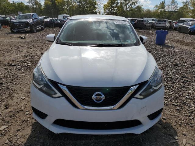 2017 NISSAN SENTRA S #3278804656