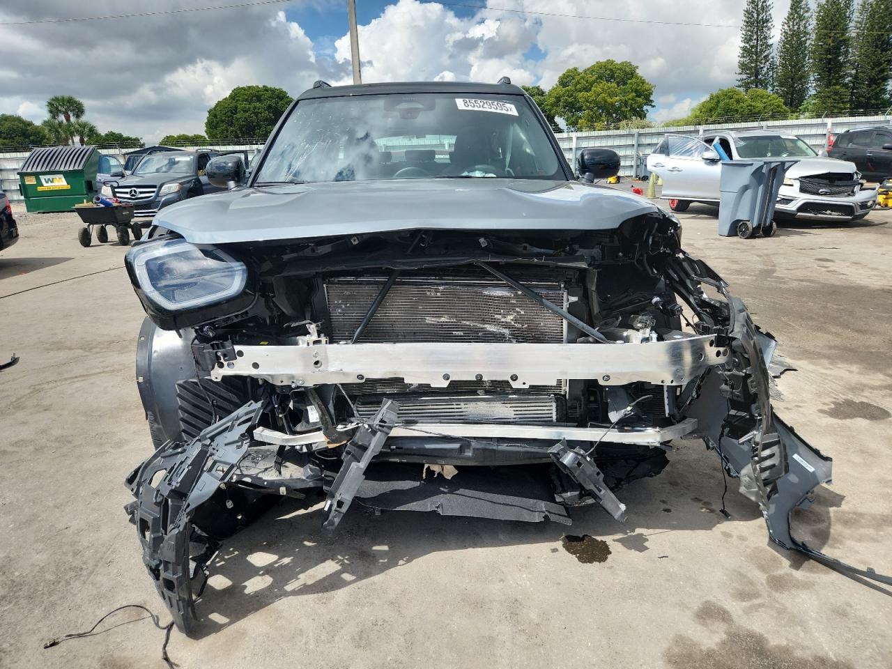 MINI COUNTRYMAN S ALL4