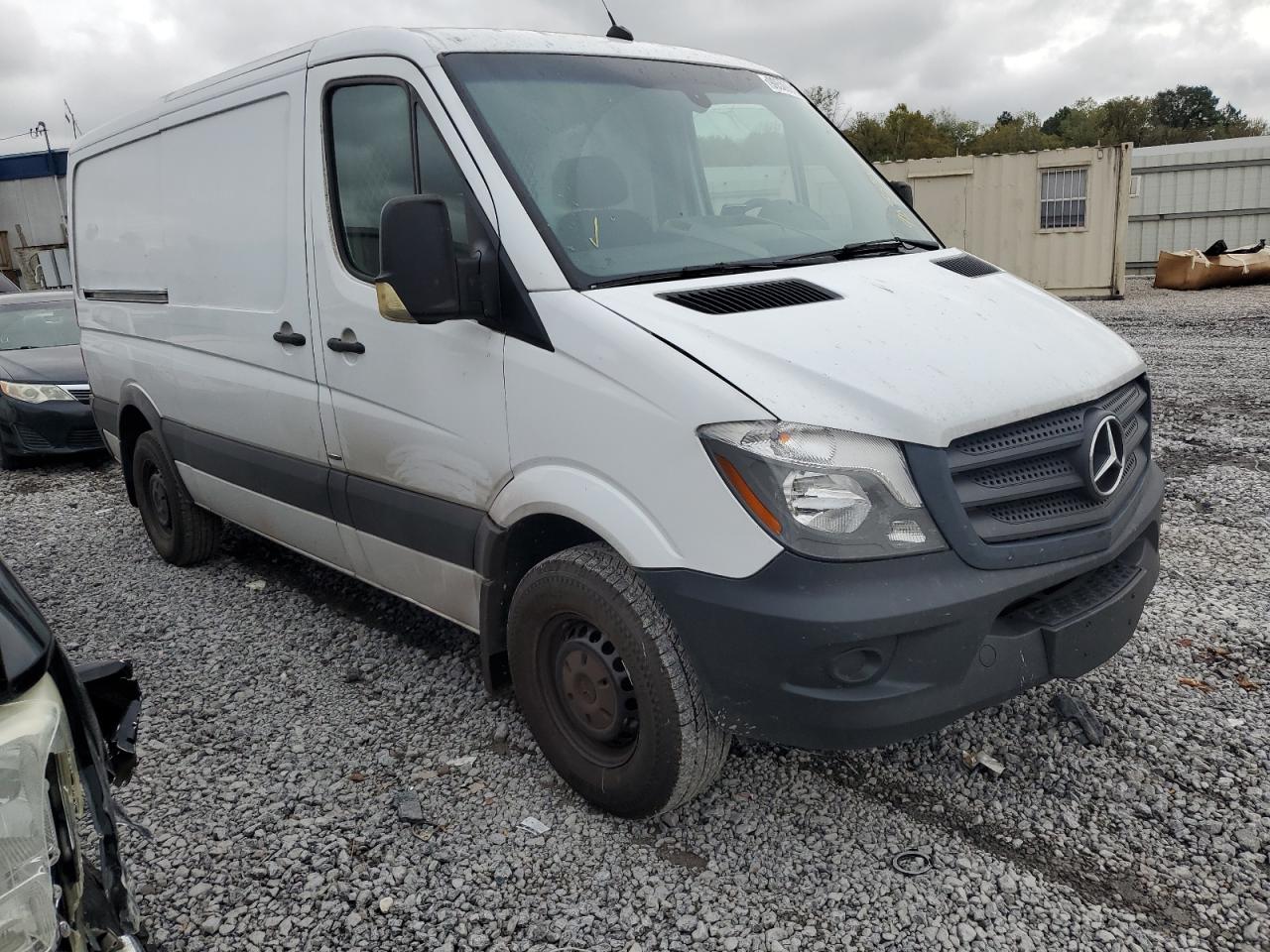 MERCEDES-BENZ SPRINTER 2500