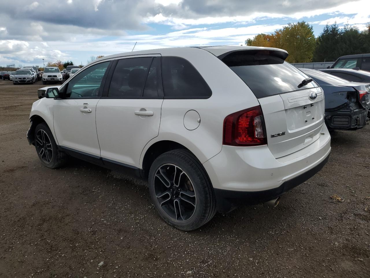 FORD EDGE SEL
