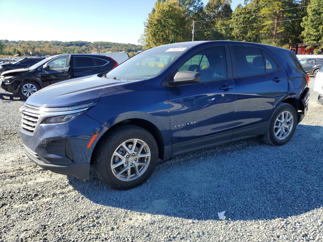 CHEVROLET EQUINOX LS