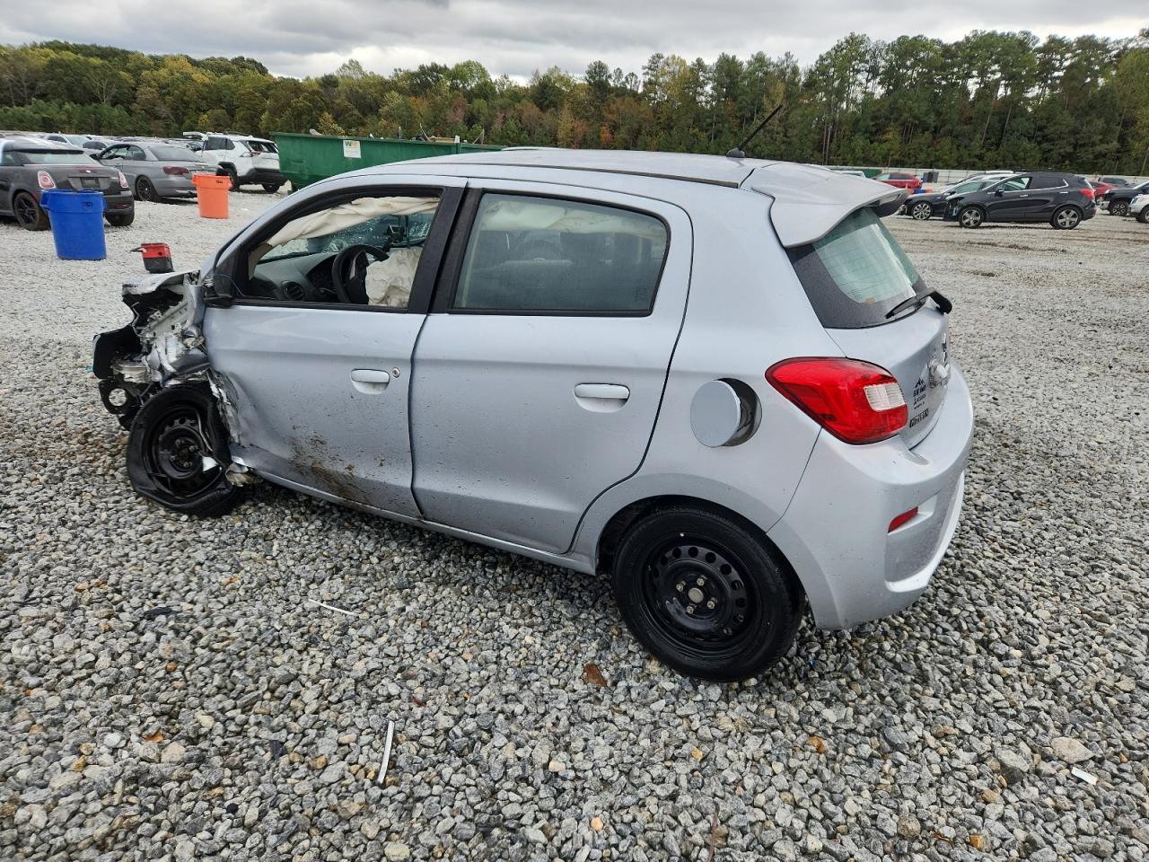 MITSUBISHI MIRAGE ES