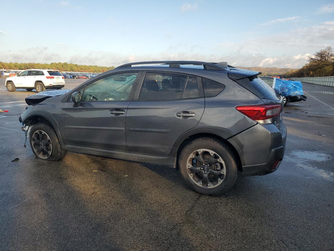 SUBARU CROSSTREK PREMIUM