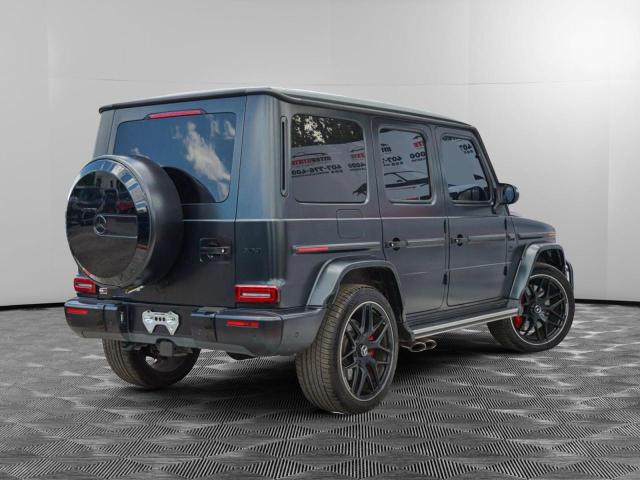 2021 MERCEDES-BENZ G 63 AMG - W1NYC7HJ8MX395051