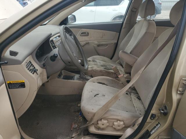 2007 KIA RIO B/LX/S #3298313144