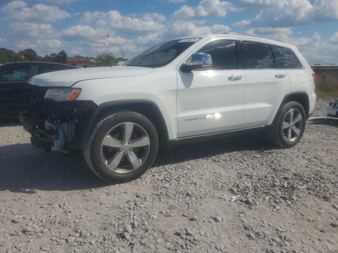 JEEP GRAND CHEROKEE LIMITED
