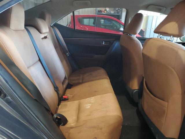 2015 TOYOTA COROLLA L - 2T1BURHE2FC397064